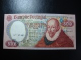 PORTUGALIA 500 ESCUDOS 1979
