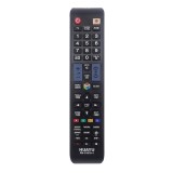 Telecomanda pentru LCD/LED Samsung RM-D1078+1, neagra cu functiile telecomenzii originale