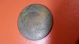 MONEDA 10 MAZUNAS 1912