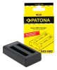 Incarcator dublu PATONA pentru Insta360 X3 CINAQBT/A-1459