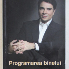 PROGRAMAREA BINELUI - PREA PUTIN TIMP PENTRU ATATA VIATA . GANDURI SUB PRESIUNE de CLAUDIU LUCACI , 2011