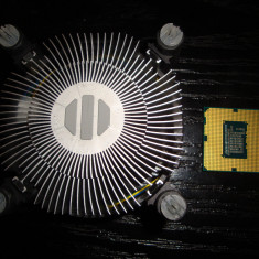 Procesor intel core i3 3240 3.4 Ghz socket 1155 gen 3 SR0RH + cooler