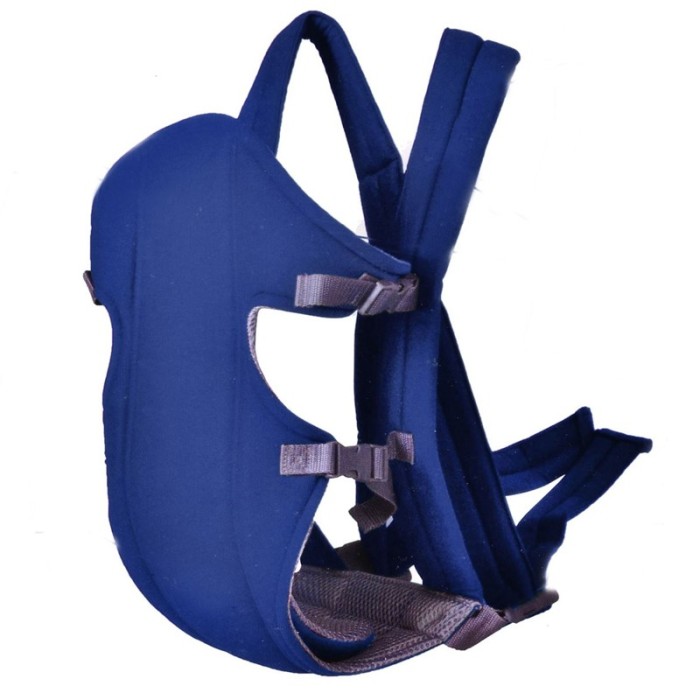 Marsupiu pentru bebelusi Baby Carrier, 9 kg, Albastru Marsupiu pentru bebelusi Baby Carrier, 9 kg, Albastru