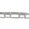 Spoiler Bara fata Mercedes Clasa Glc (X253), 11.2015-, Fata, cromat, Aftermarket