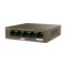 Switch 4 x RJ45 1G PoE Out 802.3af, 1 x RJ45 1G PoE IN, Unmanaged - IP-COM G1105PD SafetyGuard Surveillance