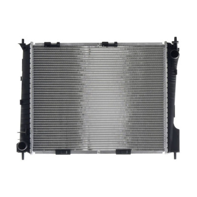 Radiator racire Renault Clio 3 (R0/1), 08.2006-2013 Motor 2, 0 102kw Benzina, tip climatizare cu/fara AC, cutie M/A, dimensiune 492x390x28mm, Cu lipi foto