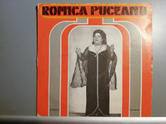 Romica Puceanu (EPE 02097/ELECTRECORD) - Vinil/stare disc : NM foto