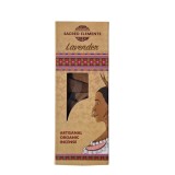 Cumpara ieftin Conuri parfumate - 10 Buc - Lavanda Sacred Elements