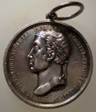 5.416 MEDALIE AUSTRIA HABSBURG FERDINAND I INNSBRUCK TIROL 1837 grav F. PUTINATI, Europa