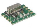 Modul RF emiţător FM 868MHz I2C SMD 1,8-3,6VDC