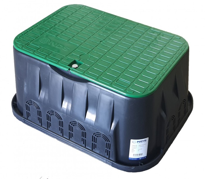Cămin electrovane Jumbo NDS