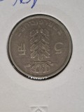 5 francs 1949 belgique
