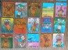 LOT 22 BUC. CARTONASE CHIPICAO , 3d, ANII &#039;90