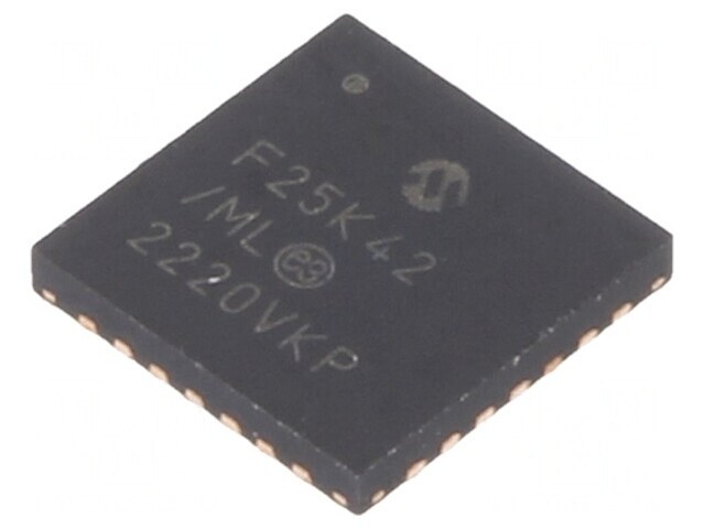 Microcontroler PIC 64MHz 2,3-5,5V SMD QFN28