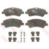 Placute frana spate TRW - Ford Transit Garage AutoRide