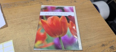 Felicitare germana #A8094han foto