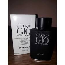 Acqua Di Gio Profumo by Giorgio Armani / Parfum Tester foto