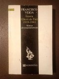 Francesco Veiga - Istoria Gărzii de Fier 1919-1941. Mistica ultranaționalismului