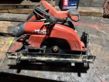 Circular Hilti SC55