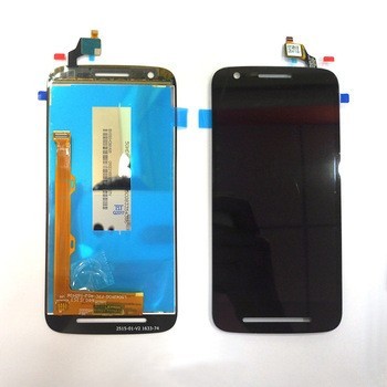 Display Motorola Moto E3 negru foto