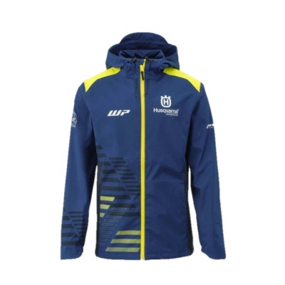 Jacheta Husqvarna Team HardShell foto