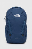 The North Face rucsac culoarea albastru marin, mare, cu imprimeu