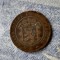 MONEDA 10 centimes Luxemburg William lll. 1849 -1890.A.