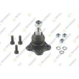 Pivot brat suspensie Ford Galaxy 2 (Wa6), Mondeo 4 (Ba7), S-Max (Cj), Volvo S60 2 (134), S80 2 (124), V60 1 (155), V70 3 (135), Punte Fata, Stanga=Dr, Teknorot