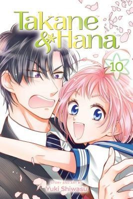 Takane &amp;amp; Hana, Vol. 10 foto