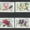 Romania 1999 - #1478 Flori de Arbusti 4v MNH