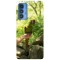Husa compatibila cu Motorola G20 model Buffon macaw, Silicon, TPU, Viceversa
