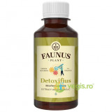 Tinctura Detoxifius (Detoxifiere si purificare) 200ml