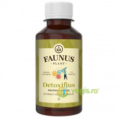 Tinctura Detoxifius (Detoxifiere si purificare) 200ml