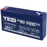 Acumulator Stationar 6V7Ah Acumulator Sigilat Plumb Acid 6V 7Ah 8D005 XXM