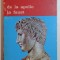 DE LA APOLLO LA FAUST , 1978, CONTINE NASTEREA TRAGEDIEI de NIETZSCHE ( WINCKELMANN , LESSING , ERWIN ROHDE )