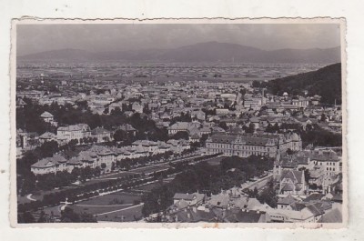 bnk cp Brasov - Vedere - uzata 1938 foto