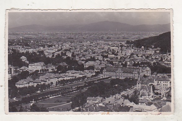 bnk cp Brasov - Vedere - uzata 1938