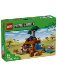 Lego Minecraft The Armadillo Mine Expedition (21269)