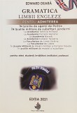Gramatica limbii engleze pentru admitere politie jandarmi | Edward Deara | Carte straina