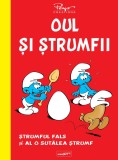 Oul și ștrumfii - Pierre Culliford Peyo, Yvan..., Grafic