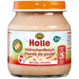 Piure de carne de pui pentru copii 5 luni fara gluten, eco
