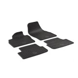 Set covorase auto cauciuc umbrella pentru seat ibiza (2017-).arona (2017-).vw polo (2017-). audi a1 (2018-)
