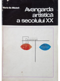 Mario de Micheli - Avangarda artistica a secolului XX (editia 1968)