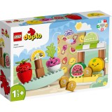 LEGO&reg; DUPLO&reg; My First - Piata de produse bio (10983)