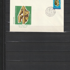 RO - FDC - AL XV-LEA CONGRES DE ISTORIE A STIINTEI ( LP 1039 ) 1981 ( 1 DIN 1 )