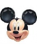 Balon Folie Cap Mickey Mouse - 63x55cm AMSCAN, Anagram