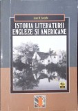 ISTORIA LITERATURII ENGLEZE SI AMERICANE VOL.1-LEON D. LEVITCHI-334339