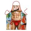 Sort Bucatarie Sexy Barbati Baywats Itati - Sort cu Penis, Obiecte Sex Shop, Sort Sani - Cadou Distractiv - Fabricat in Italia