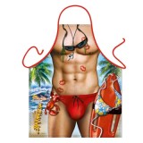 Sort Bucatarie Sexy Barbati Baywats Itati - Cadou Haioș, Sort cu Penis, Sort Sani, Obiecte Decorative Italia