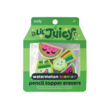 Radiere topper parfumate Lil Juicy, Pepene verde, Ooly